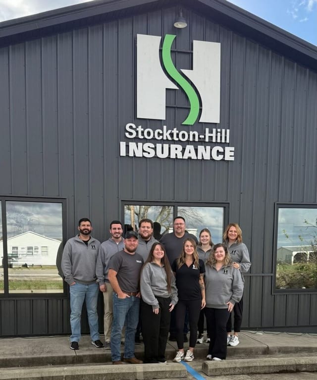 The Stockton-Hill Insurance team